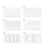 Mystim Right on Ron Vibrator, rose