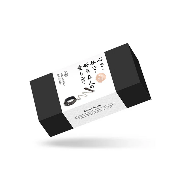 Нашийник зі шлеєю Wild Gent Collar And Leash Liebe Seele