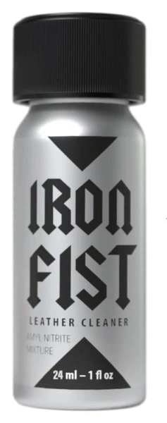 Iron Fist Amyl 30ml