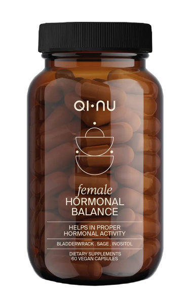 Wsparcie dla kobiet 60 kapsułek Qi-Nu HormonalBalance 