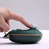 Стимулятор Клітора No.0 Clitoral Stimulator Green Qingnan