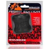 Oxballs Squeeze Ballstretcher Special Edition Night Black