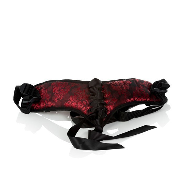 Uprząż do dilda Scandal Corset Harness