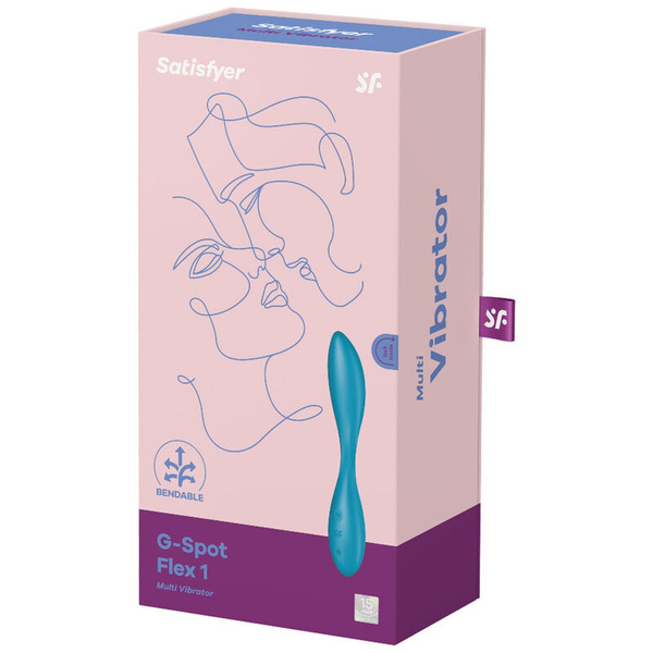 Вібратор G-Spot Flex 1 Satisfyer