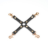 Liebe Seele Black Organosilicon Hogtie 