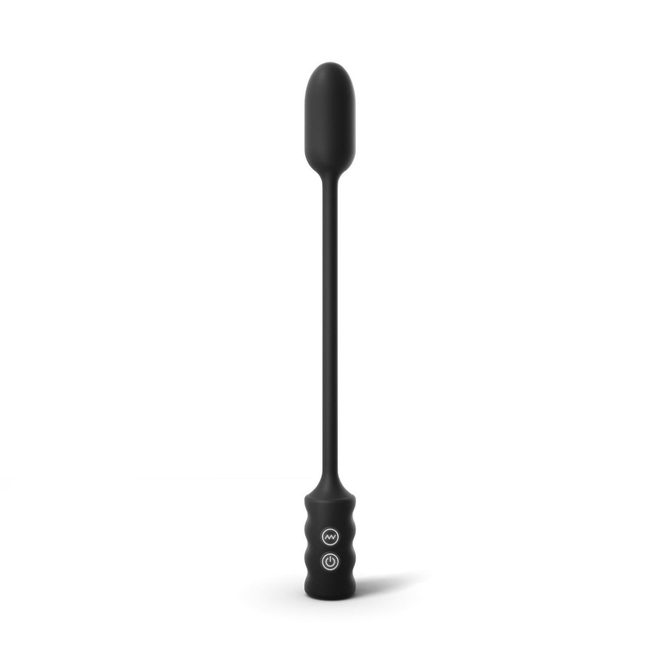 Wibrujące jajeczko Dorcel Deep Explorer Black