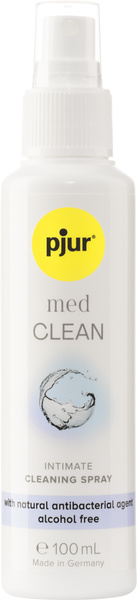 Спрай для очищення Pjur Med Clean Spray 100 мл New Formula Pjur