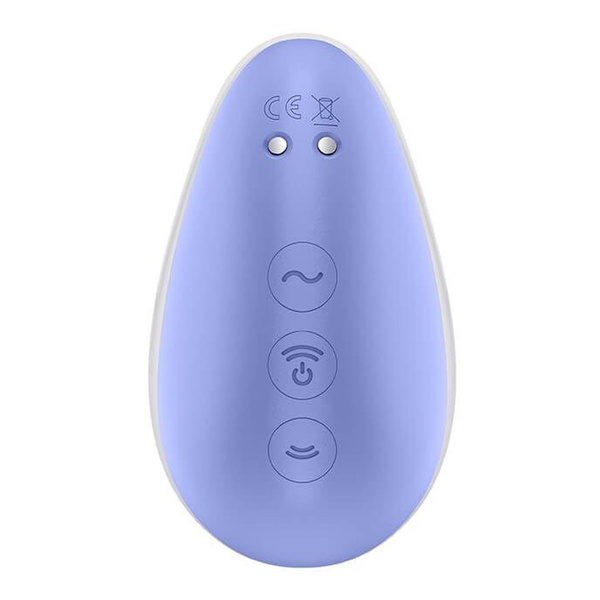 Stymulator łechtaczki Pixie Dust violet/pink Satisfyer