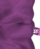 Мішок для еротичних іграшок Treasure Bag XL Фіолетовий Satisfyer