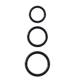 Набір кілець Fantasy C-Ringz Silicone 3-Ring Stamina Set Pipedream