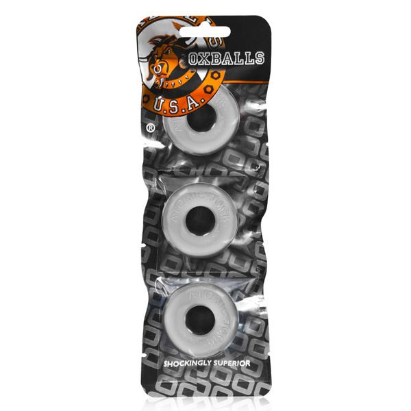 Ringer Of Do-Nut 1 3 Pcs Transp. Oxballs