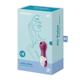 Стимулятор клітора Lucky Libra Satisfyer