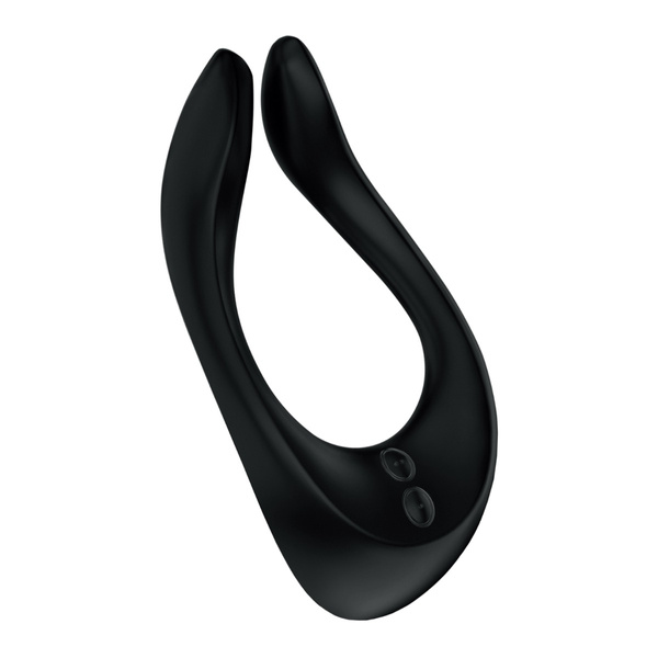 Wielofunkcyjny stymulator Satisfyer Endless Joy Black