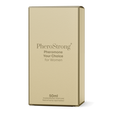 PheroStrong pheromone Your Choice for Women 50ml