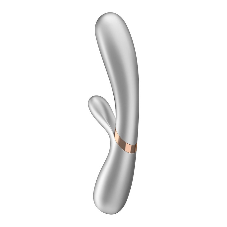 Satisfyer Hot Lover Silver/Champagne