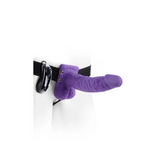 Wibrujący pusty Strap-On Fetish Fantasy Series 7" 
