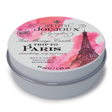 Свічка для масажу Fine Massage Candles A Trip To Paris 33 г Petits Joujoux