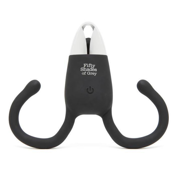 Wibrator Dla Par Z Pilotem Relentless Vibrations Remote Control Couples Vibe Fifty Shades of Grey