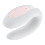Satisfyer Double Joy White