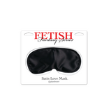 Pipedream Fetish Fantasy Series Satin Love Mask