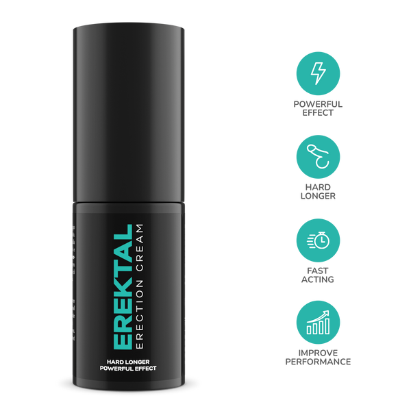 Krem Wspomagający Erekcję Erektal 30Ml IntimateLine