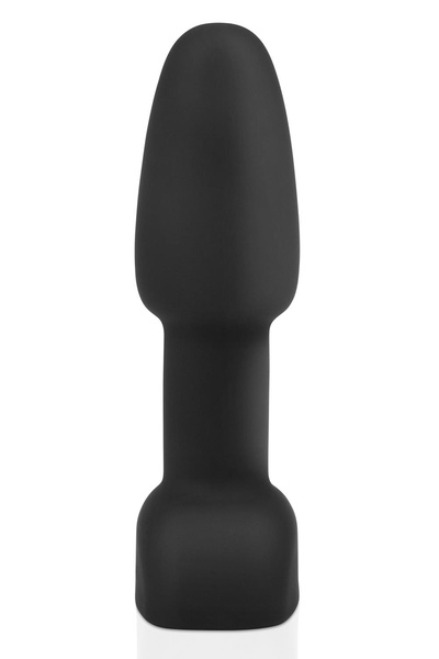 Rimming Petite Black b-Vibe