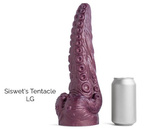 Dildo Siswet's Tentacle Soft Metallic Purple Vac 4XL Mr Hankeys