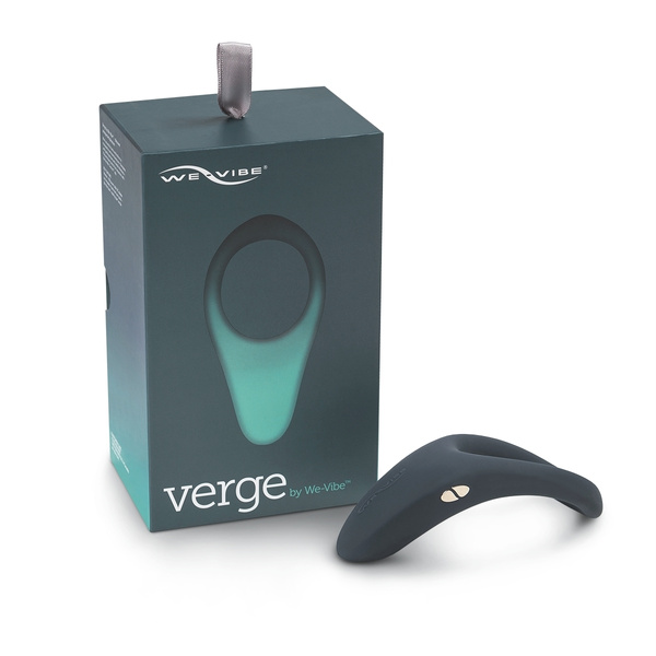Перстень Ерекційний Verge Slate We-Vibe