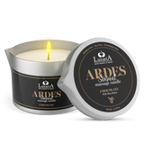 Свічка Luxuria Ardes Massage Candle Chocolate 80Ml IntimateLine