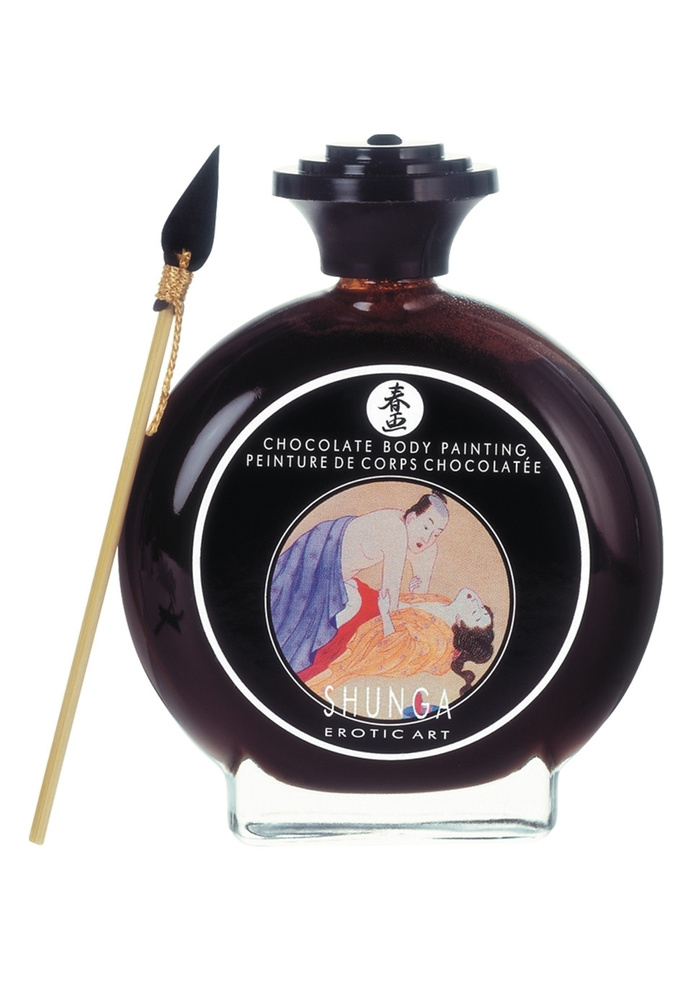 Shunga Chocolate Bodypaint 100 ml