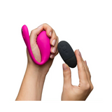 Jajeczko Wibrujące Jive 2 Electric Pink We-Vibe