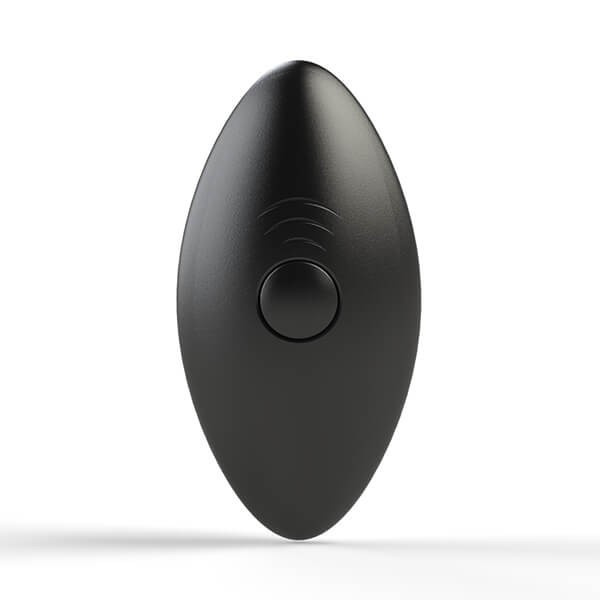 Вібруючі Кулі Анальні З Пультом Quattro Nexus