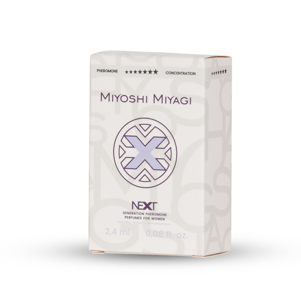 Next ""X"" 2,4 ml Femme Miyoshi Miyagi