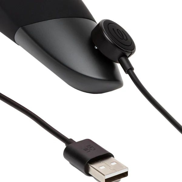 Стимулятор клітора Enhance Black Womanizer