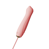 Zestaw stymulatorów Zalo Unicorn Set Strawberry Pink