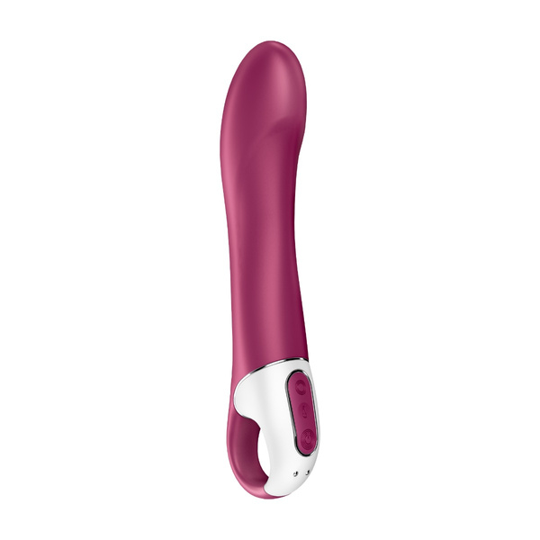 Вібратор Big Heat Connect App Satisfyer