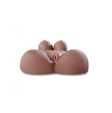 Masturbator Pipedream PDX Extreme Fuck Me Silly 2 Brown