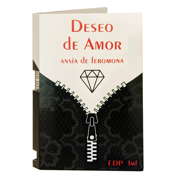 Feromony dla kobiet Deseo De Amor For Women 1Ml Aurora