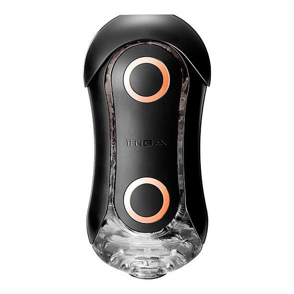 Masturbator Flip Orb Strong Orange Crush Tenga