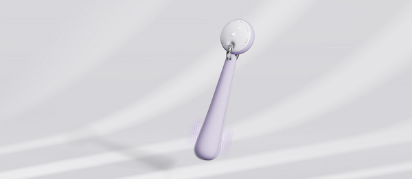 Масажер Паличка Moonflow Yellow Osuga