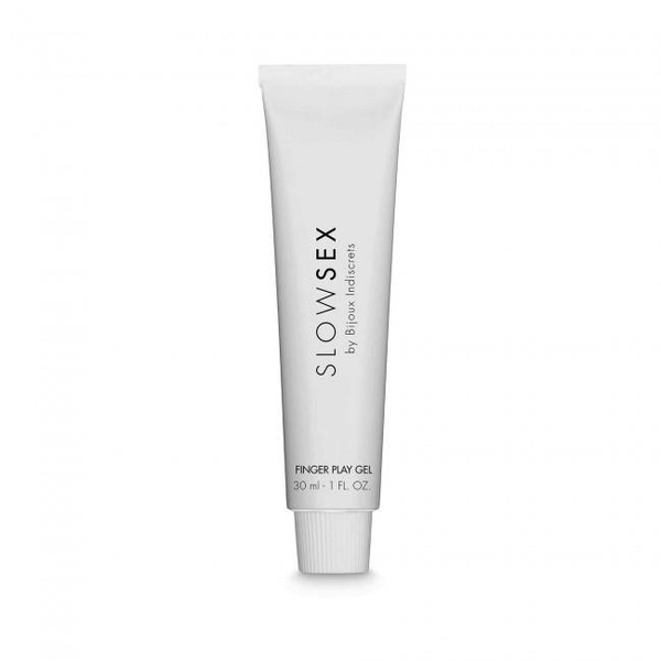 Гель для мастурбації Slow Sex Finger Play Gel Bijoux Indiscrets