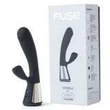 Wibrator króliczek OhMiBod Fuse for Kiiroo Black 