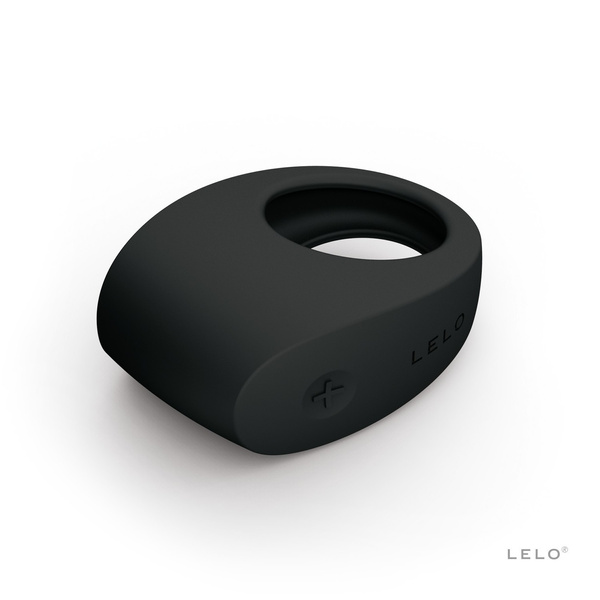 Вібруюче ерекційне кільце Tor 2 Ring Black Lelo