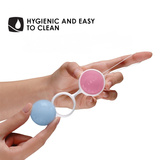 Кульки гейші Luna Mini Pleasure Beads Lelo