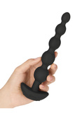 Cinco Anal Beads Black b-Vibe