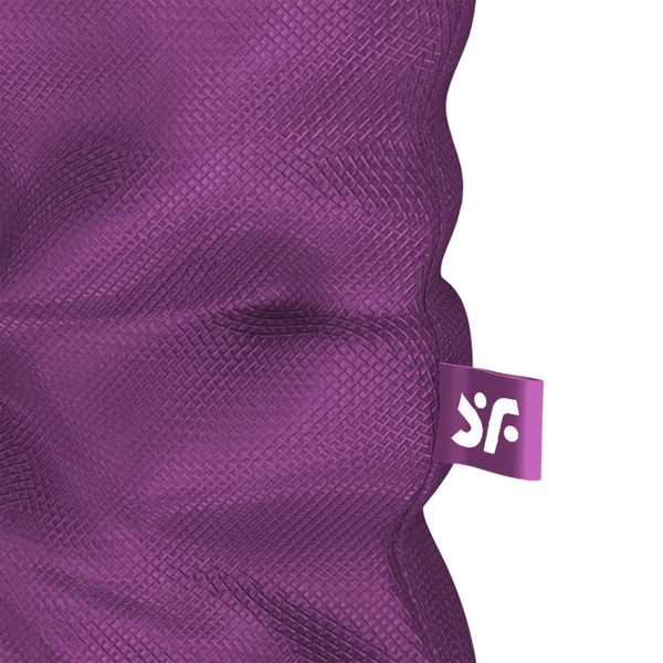 Satisfyer Treasure Bag L Violett