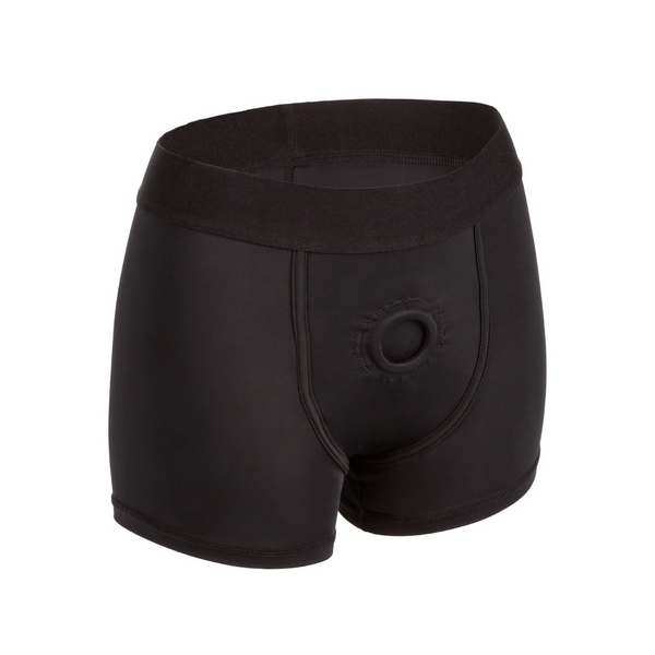 CalExotics strap-on harness Boundless Boxer Brief S/M