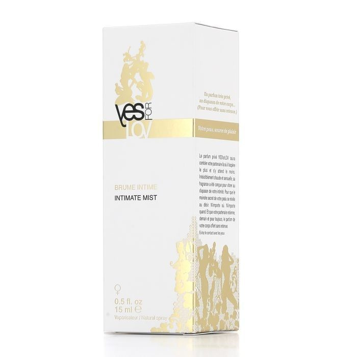 YESforLOV Intimate Mist 15ml