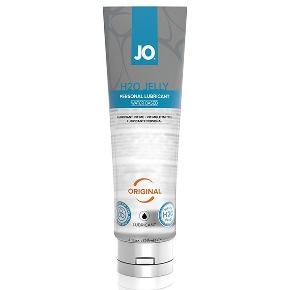 Żelowy lubrykant wodny System JO H2O Jelly Lubricant Water-Based Original 120 ml