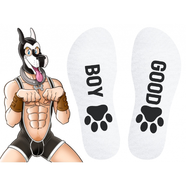 Kinky Puppy GOOD BOY BLACK
